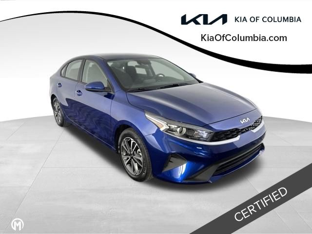 2024 Kia Forte LXS FWD