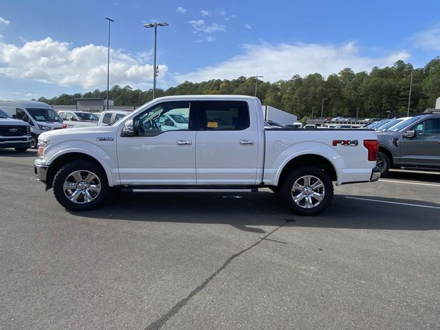 2019 Ford F-150 Lariat 7