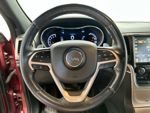 2015 Jeep Grand Cherokee Limited Red at Auto Express Mitsubishi