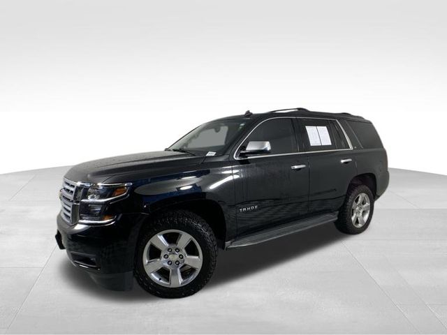 2015 Chevrolet Tahoe LT 2