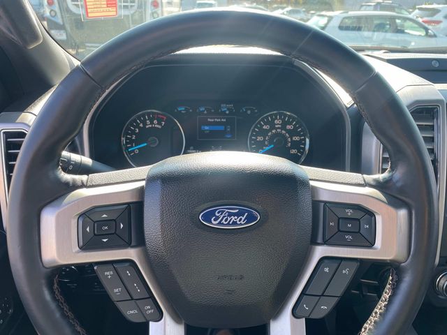 2018 Ford F-150 Platinum 31