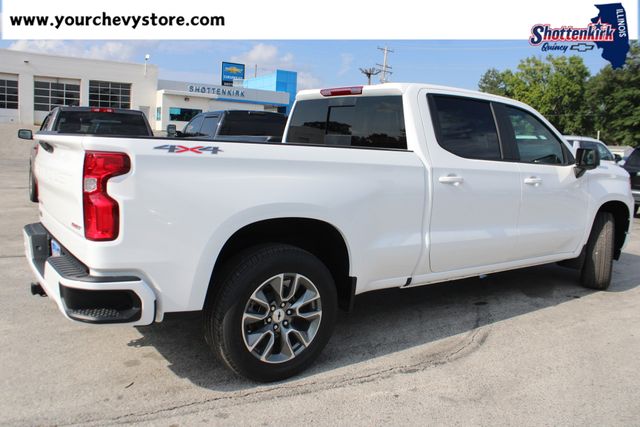 New 2026 Chevrolet Silverado 1500 Truck