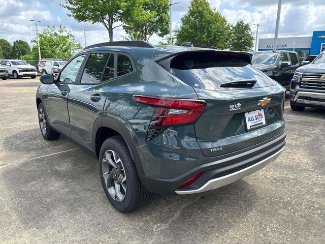 New 2026 Gray Chevrolet LT image 6