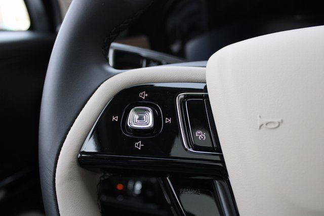 New 2026 Blue Lincoln Grand Touring image 10