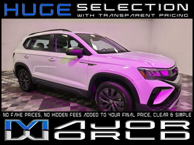2024 Volkswagen Taos 1.5T S FWD