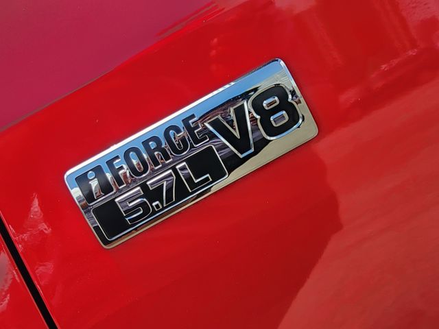 2017 Toyota Tundra Limited Red at DeMontrond Auto Country