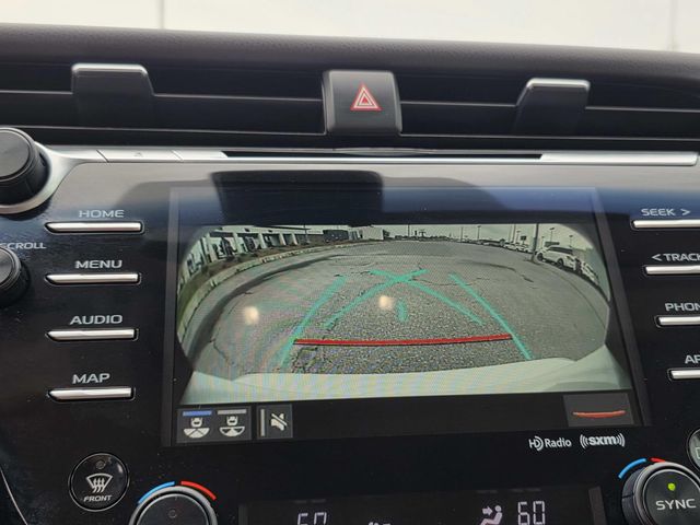 2020 Toyota Camry XLE photo
