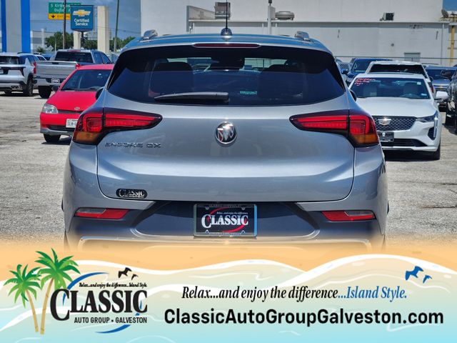 2023 Buick Encore GX Essence Gray at Toyota of Victoria