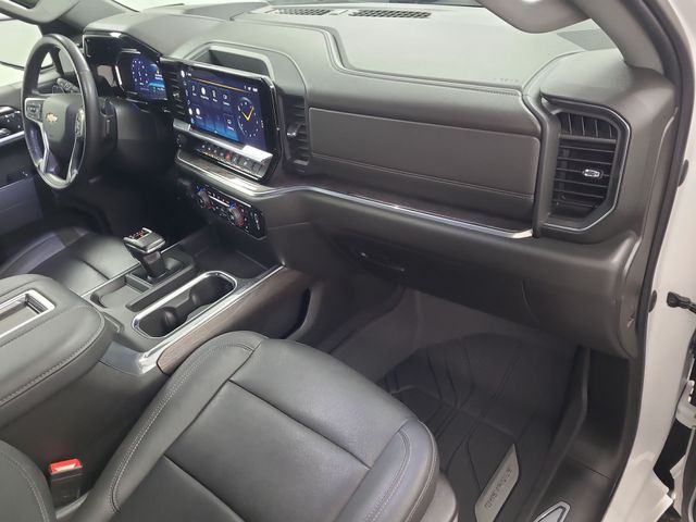 2022 – Chevrolet – Silverado 1500