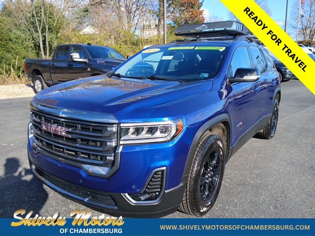 2023 GMC Acadia AT4 AWD