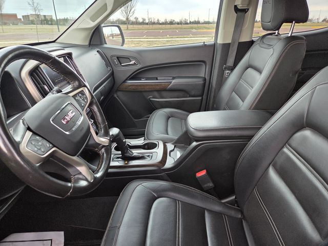 2019 GMC Canyon Denali