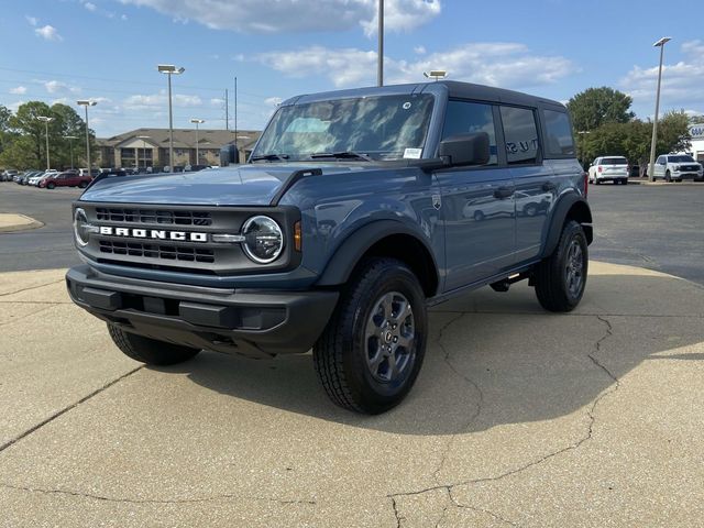 New 2025 Gray Ford Big Bend image 5