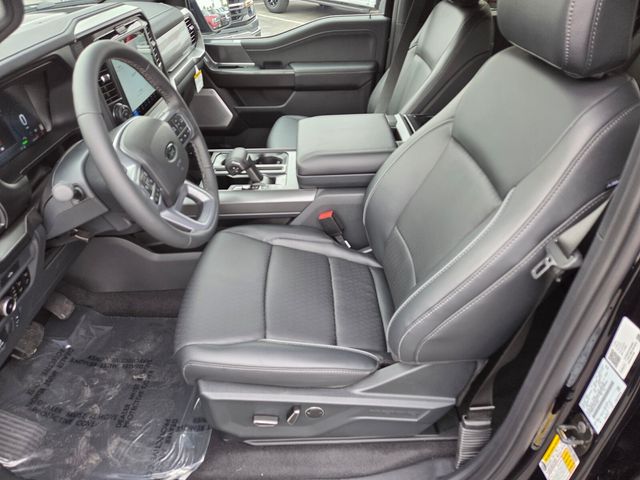 New 2026 Ford F-150 SuperCrew 6.5' Box Lariat