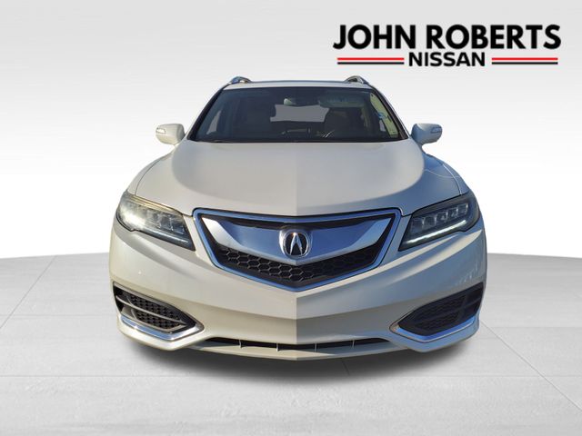 2016 Acura RDX Base 12