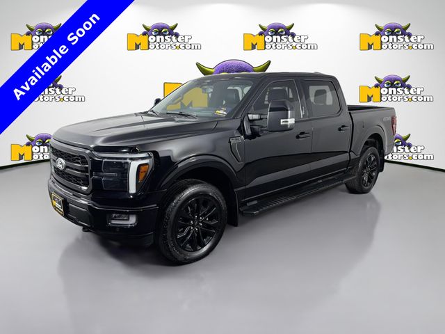 2024 Ford F-150 Lariat SuperCrew 4WD