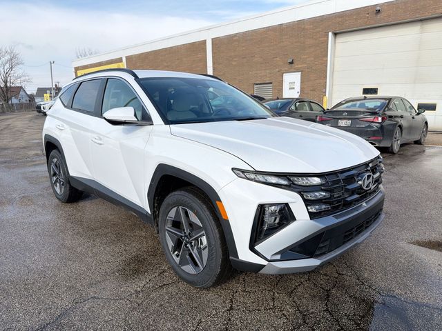 New 2026 White Hyundai SEL image 11