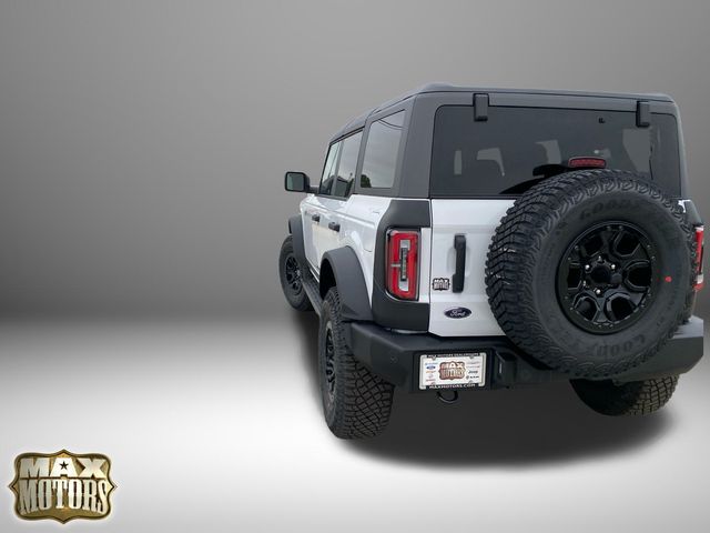 2024 Ford Bronco Wildtrak 8