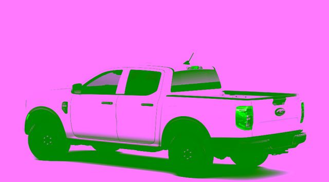 New 2026 Oxford White Ford XL image 2