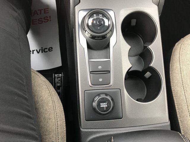 New 2025 Red Ford Big Bend image 16