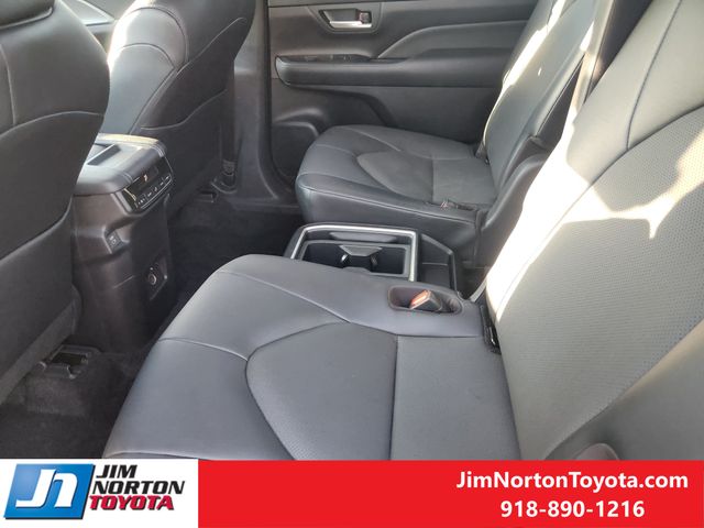 Used 2026 Toyota Grand Highlander SUV