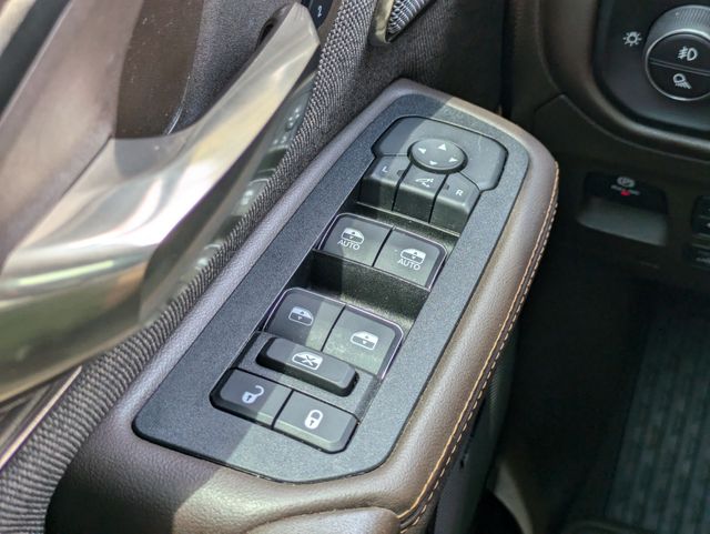 2025 Ram 1500 Limited Longhorn