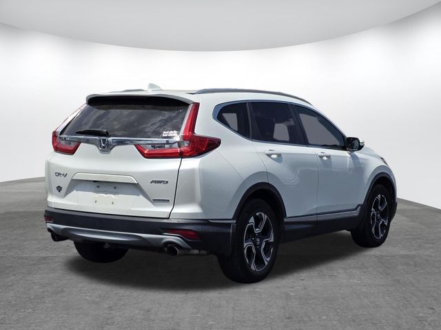 Used 2017 Honda CR-V SUV