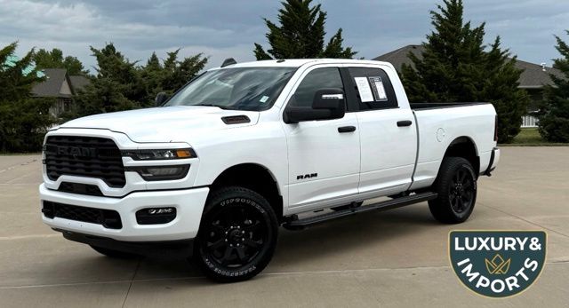  2025 RAM 2500 Big Horn Crew Cab 4WD   
