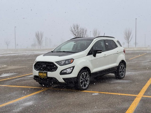 2020 Ford EcoSport SES