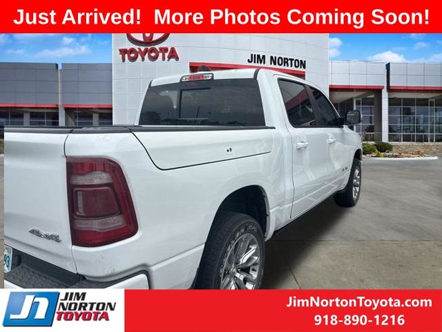Used 2024 Ram 1500 Truck