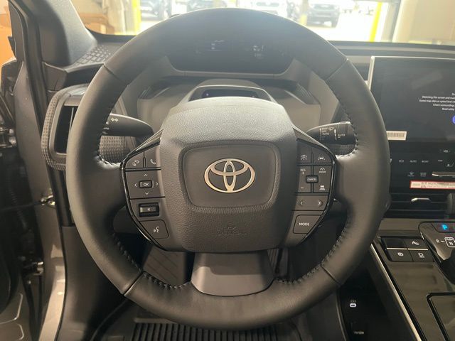 2025 Toyota bZ4X Limited photo