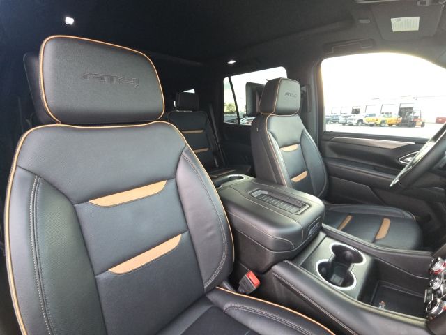 2024 GMC Yukon AT4:45470A