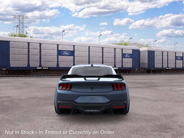 New 2026 Blue Ford Dark Horse image 5