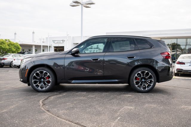 New 2026 BMW X3 SUV