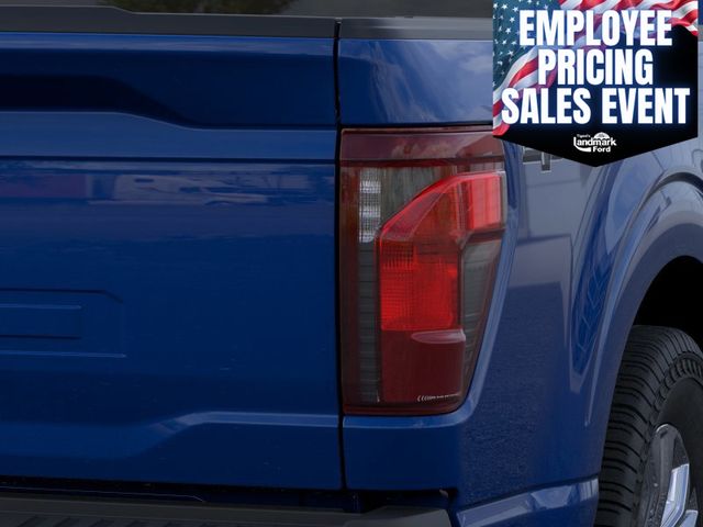 new 2026 Ford F-150 car, priced at $55,447