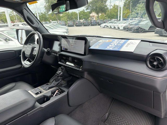 Used 2024 Toyota Land Cruiser SUV