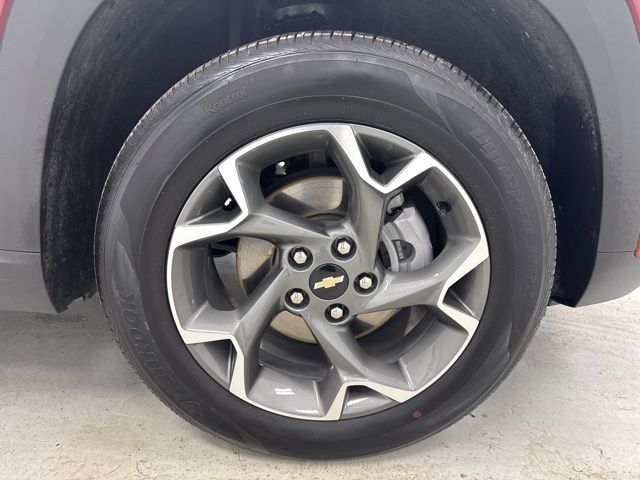 used 2024 Chevrolet Trax car, priced at $20,278