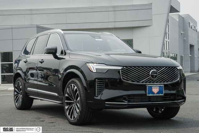2026 Volvo XC90 Plug-In Hybrid T8 Plus