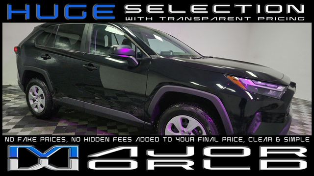 2024 Toyota RAV4 LE AWD
