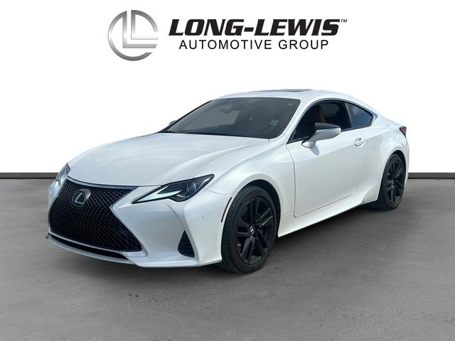 2024 Lexus RC 300 RWD