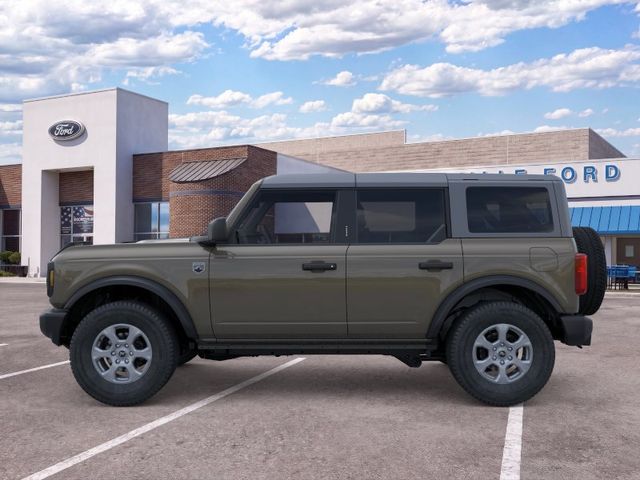 New 2026 Gray Ford Big Bend image 3