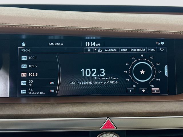 Thumbnail: 2021 Genesis G90 - 15