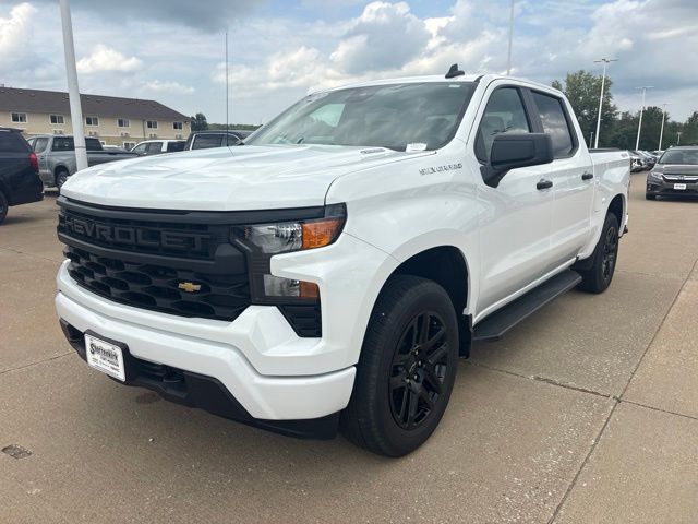 Used 2025 Chevrolet Silverado 1500 Truck
