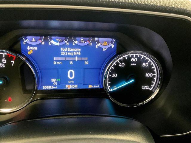 2023 Ford F-150 XLT Blue at South Hills CDJR
