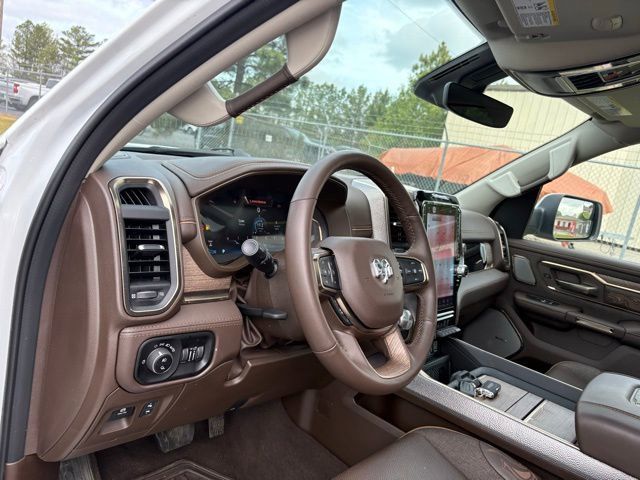 Used 2026 White Ram Limited image 2