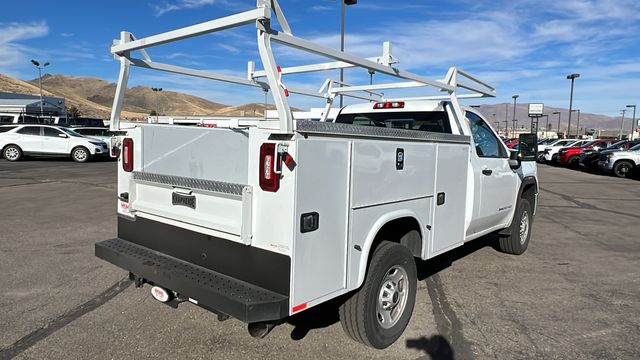 2023 GMC Sierra 2500HD Pro 3