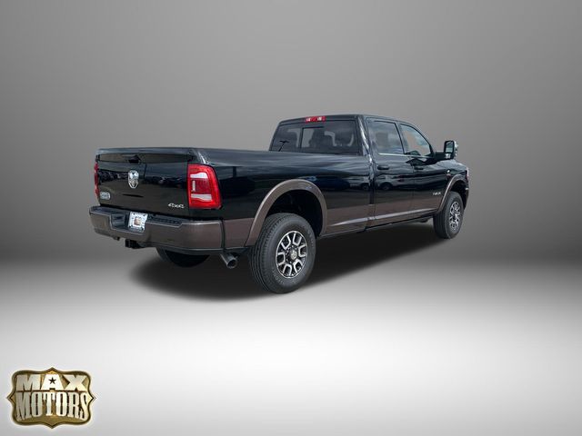 2024 Ram 3500 Laramie Longhorn 10