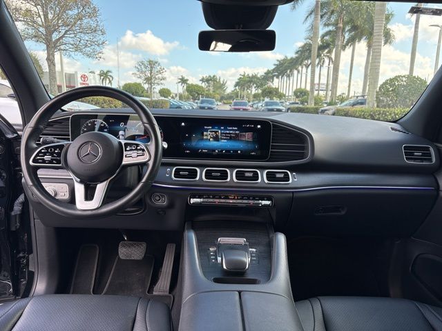 2022 Mercedes-Benz GLE GLE 350 25