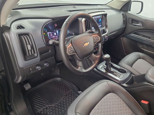 2018 – Chevrolet – Colorado