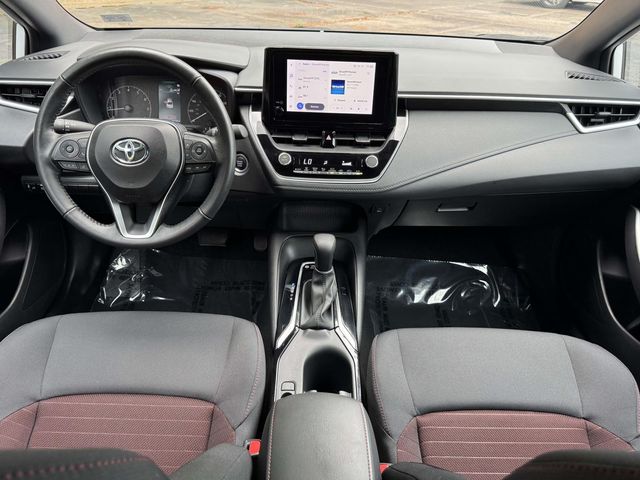 Used 2024 White Toyota SE image 17