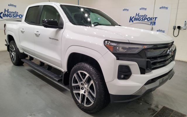 2023 Chevrolet Colorado Z71 Crew Cab 4WD